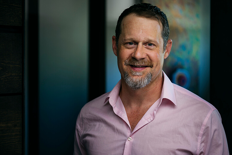 JED THOMAS, AIA, PROJECT ARCHITECT